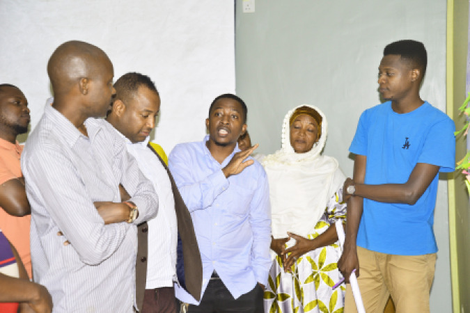 WARSHI YA UBUNIFU SHIRIKISHI (CO-DESIGN WORKSHOP), MRADI WA DARAJA-GIZ