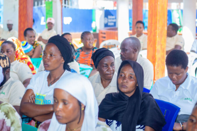 Mkurugenzi wa Jiji la Mwanza ameshiriki warsha ya mradi wa SASA unaofadhiliwa na GIZ na kutekelezwa na shirika la CCI