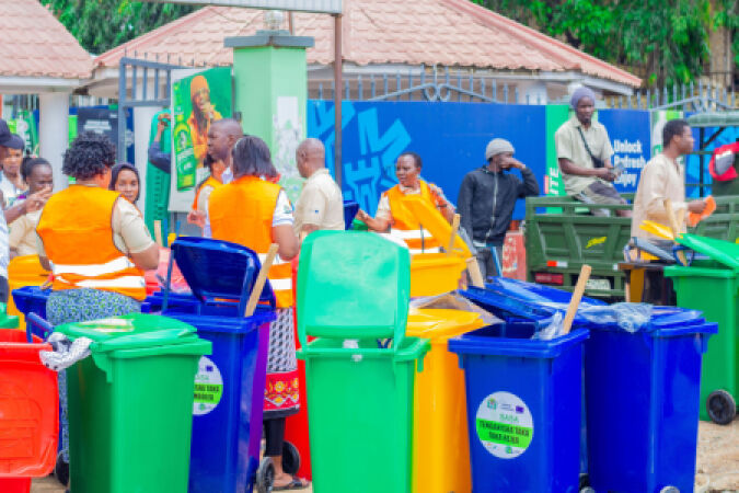 Mkurugenzi wa Jiji la Mwanza ameshiriki warsha ya mradi wa SASA unaofadhiliwa na GIZ na kutekelezwa na shirika la CCI